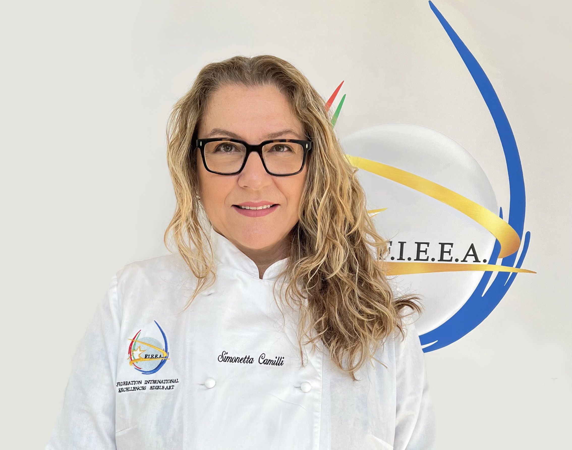 Simonetta Camilli Cake Designer