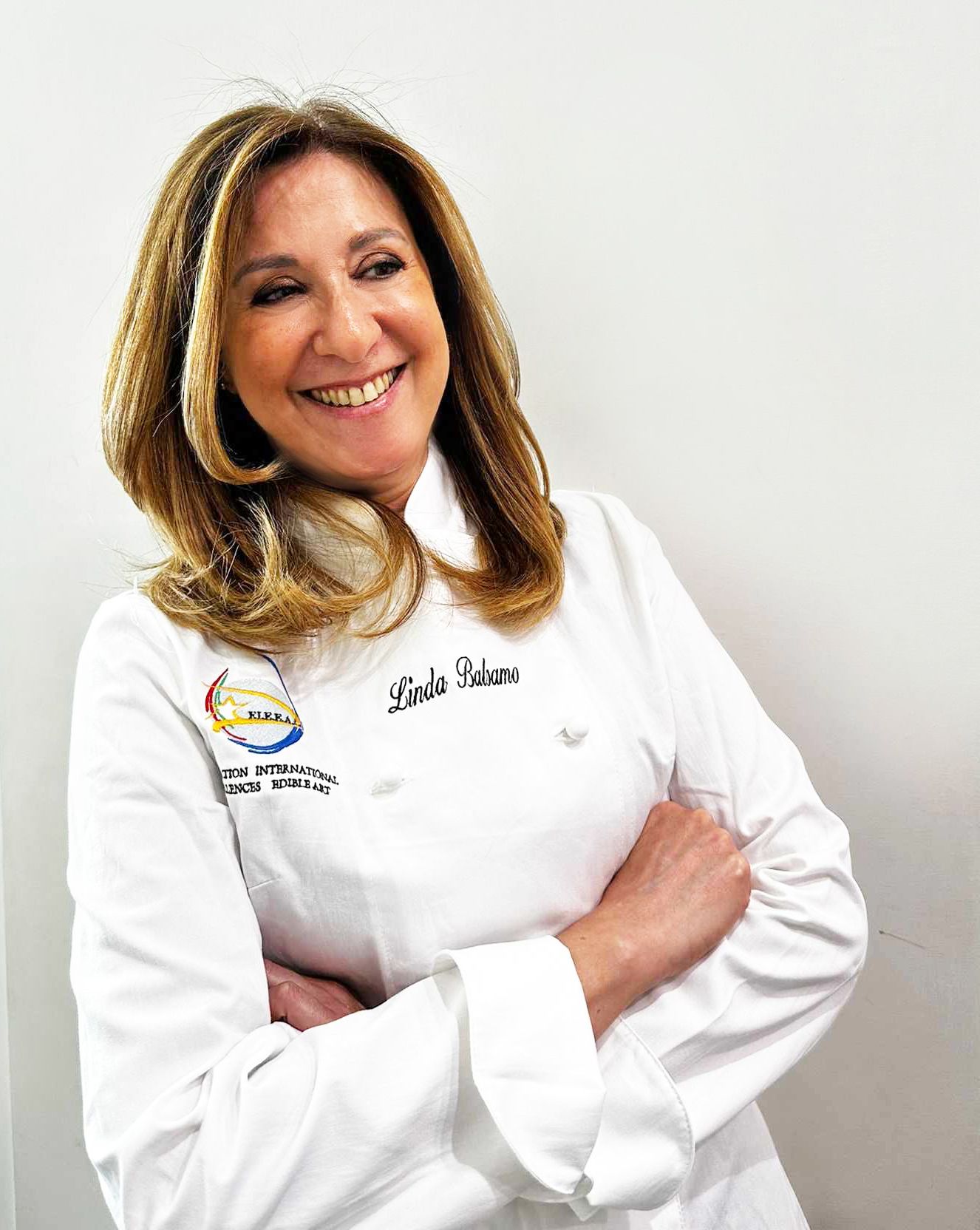 Linda Balsamo Cake Designer e Pastry Chef