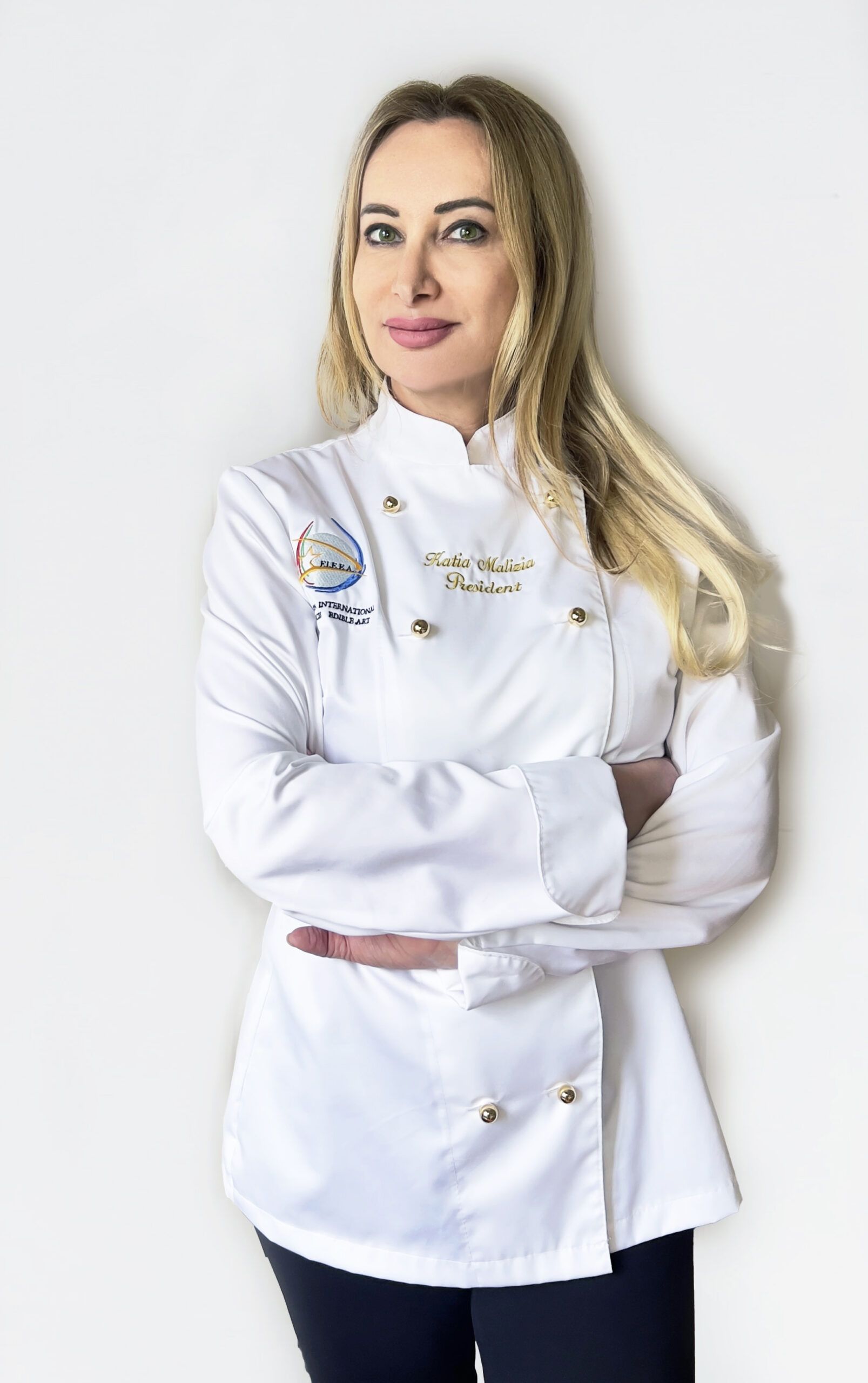Katia Malizia Presidente FIEEA